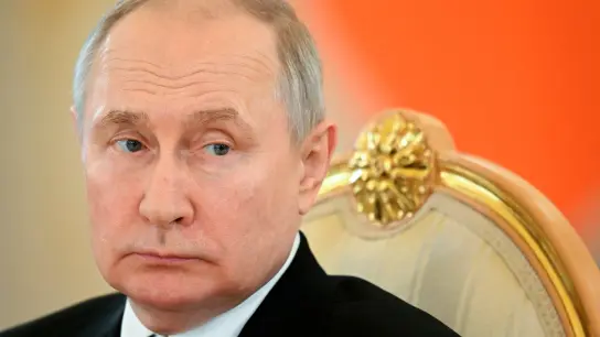 Wie offen ist er tatsächlich für einen Dialog?: Wladimir Putin. (Foto: Ilya Pitalev/Sputnik Kremlin/AP/dpa)