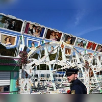 Ein 47-Jähriger wurde bei dem Betriebsunfall schwer verletzt.  (Foto: Felix Hörhager/dpa)