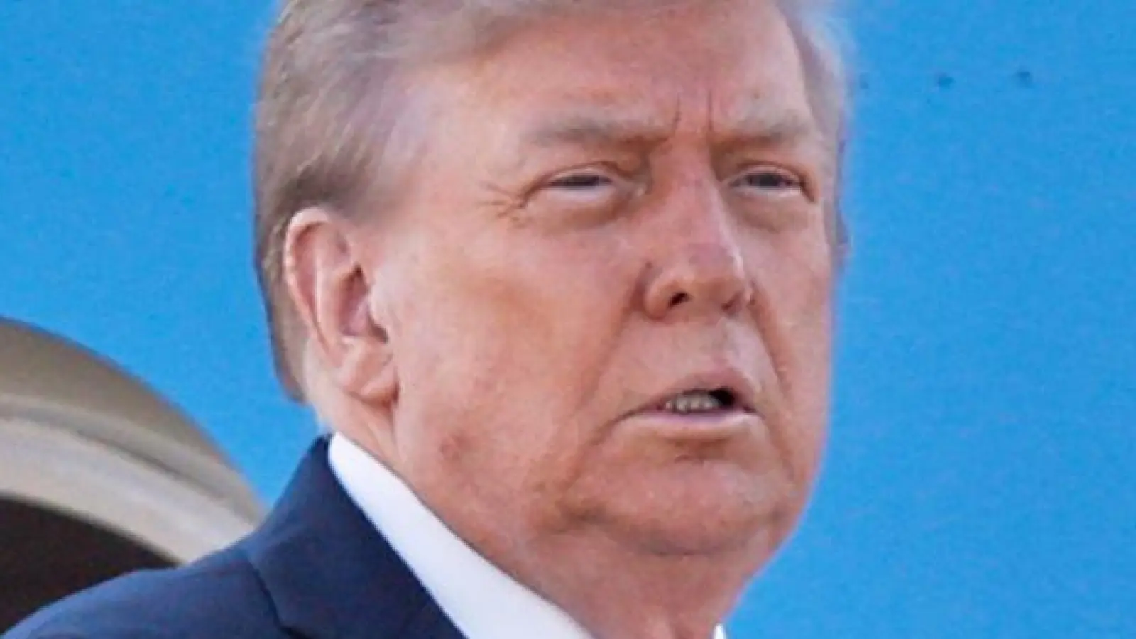 Trump will die Europäer einbeziehen, sich aber nichts von ihnen vorsagen lassen. (Foto: Luis M. Alvarez/FR596 AP/dpa)