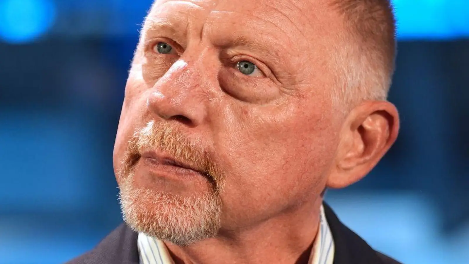 Boris Becker erzählt in „Inside“ von seiner Zeit im Gefängnis. (Archivbild) (Foto: Marcus Brandt/dpa)