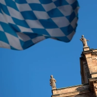 CSU und Freie Wähler wollen ein freiwilliges „Bayernjahr“ etablieren. (Archivbild) (Foto: Sven Hoppe/dpa)