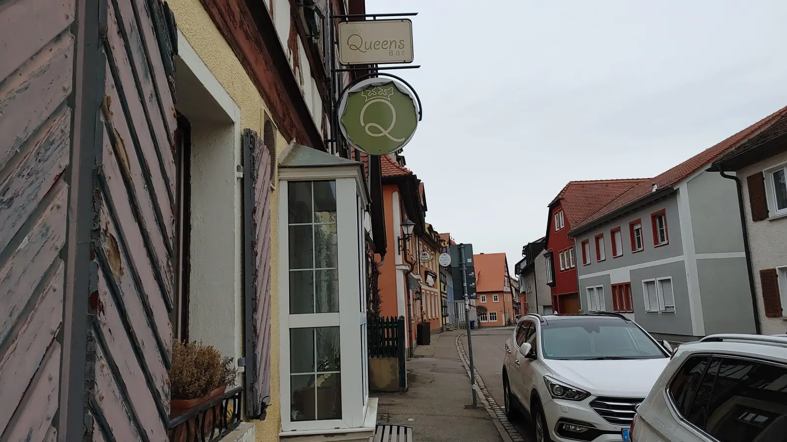 Der Ausgangspunkt: Die Pächterin der Bad Windsheimer Queens Bar, Karin Hertlein, hatte gegen die Sperrzeit-Verordnung der Stadt Bad Windsheim geklagt. (Foto: Katrin Merklein)