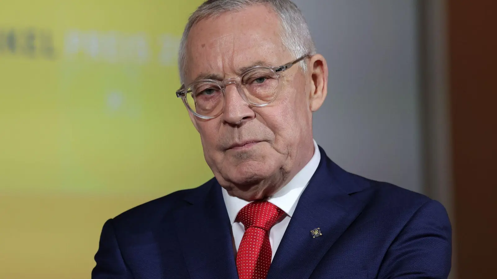 Schlögel wurde im Allgäu geboren (Archivbild). (Foto: David Young/dpa)