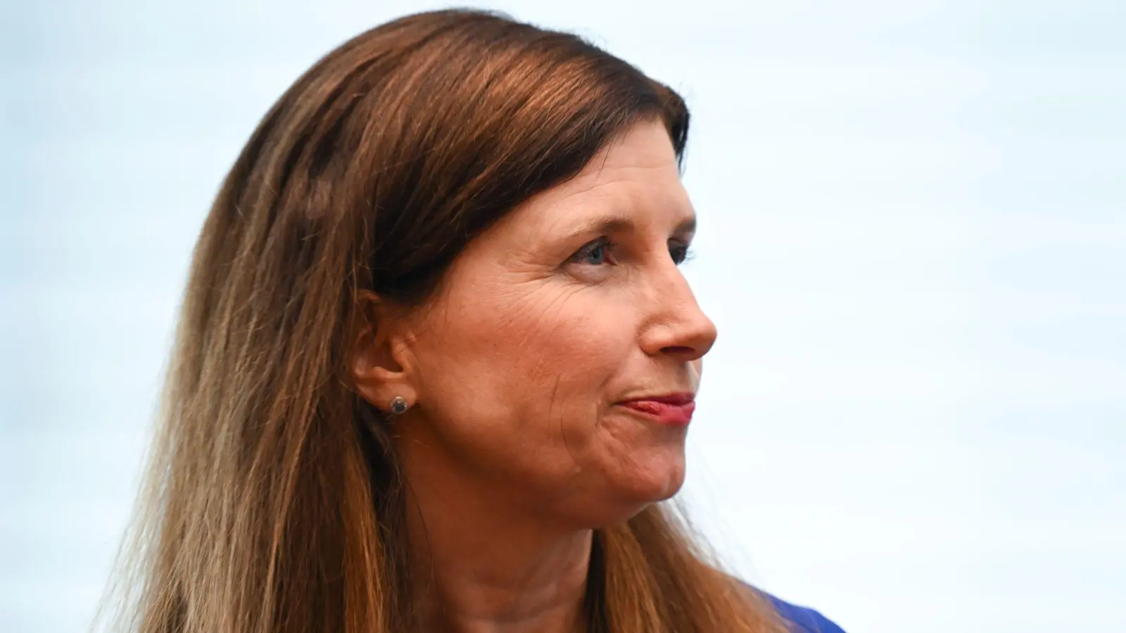 Setzt auf Eigenständigkeit: Commerzbank-Chefin Bettina Orlopp. (Archivbild) (Foto: Arne Dedert/dpa)