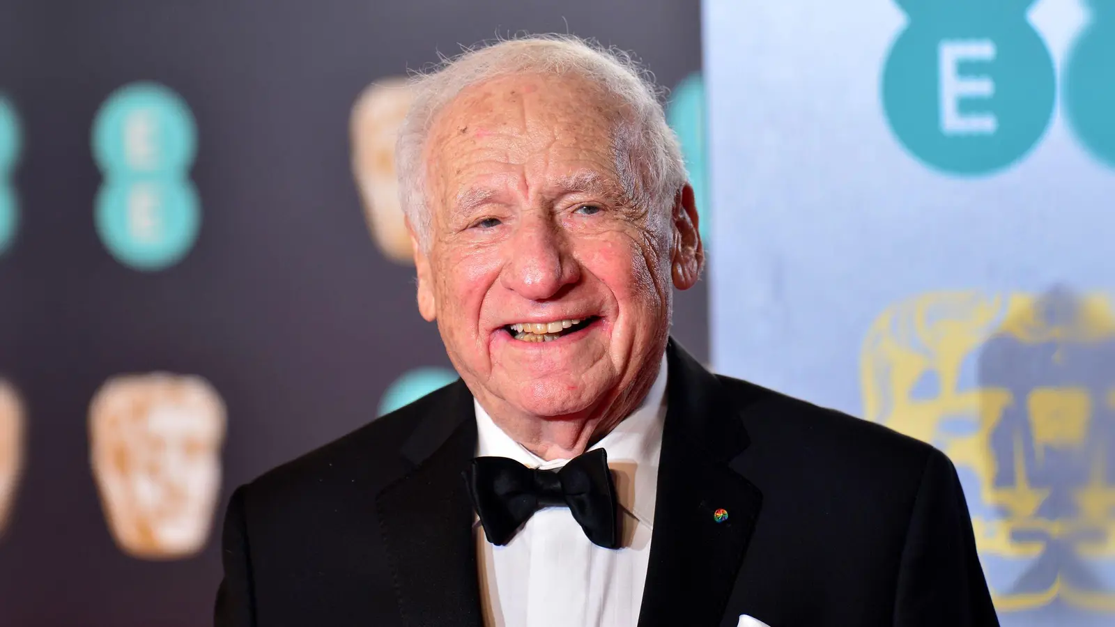 Mel Brooks hat in seiner langen Karriere viele Preise gewonnen. (Archivbild) (Foto: Dominic Lipinski/PA Wire/dpa)