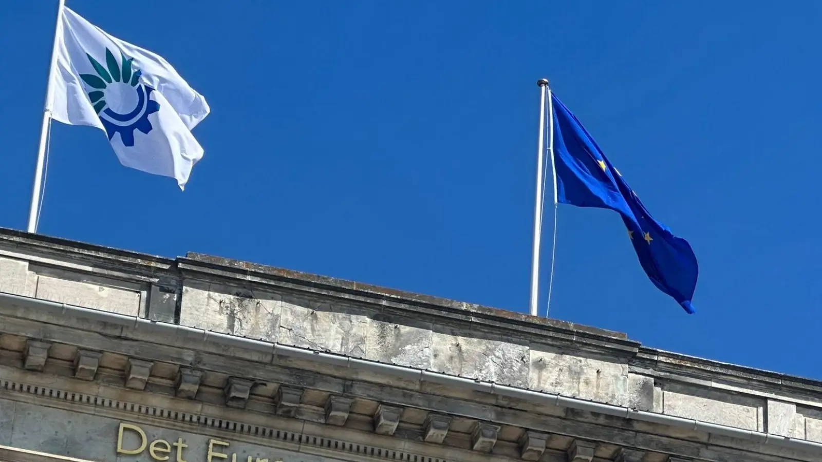 Die in Kopenhagen ansässige Europäische Umweltagentur hat für die Analyse Daten zu wetter- und klimabedingten Verlusten und Todesfällen ausgewertet. (Archivbild) (Foto: Steffen Trumpf/dpa)