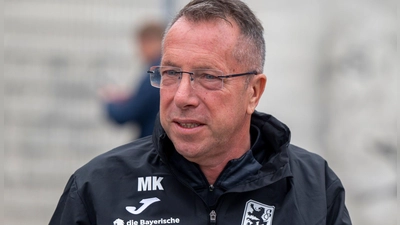 Trainer Markus Kauczinski ist mit dem TSV 1860 München weiter erfolgreich. (Archivbild) (Foto: Peter Kneffel/dpa)