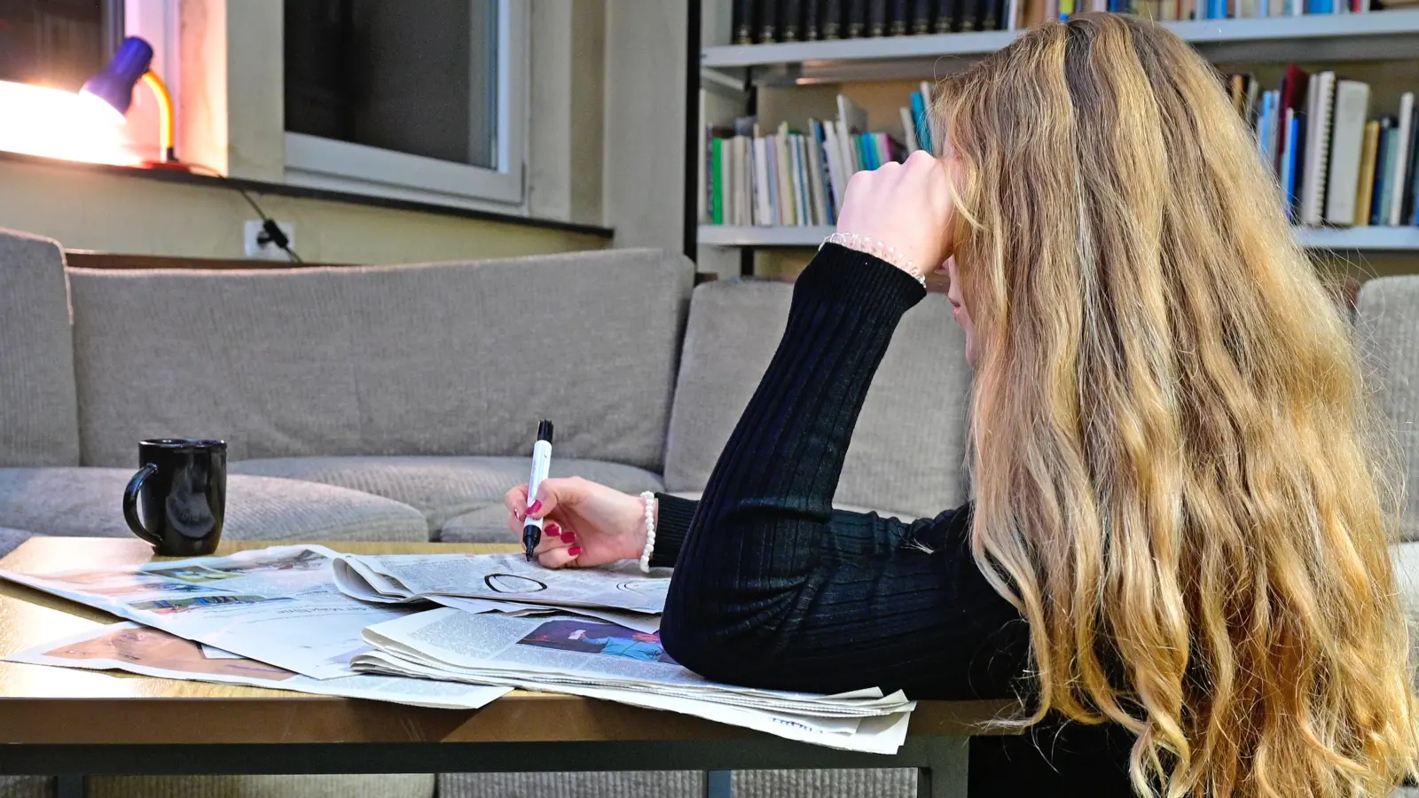In Ansbach gestaltet sich die Suche nach bezahlbarem Wohnraum für Studierende oft schwierig.  (Foto: Jim Albright)