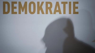 Wie steht es um die Demokratie in Deutschland? Der „Demokratiemonitor 2026“ gibt Antworten. (Symbolbild) (Foto: Soeren Stache/dpa)