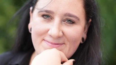 Lena Schätte gewann das 50. Wettlesen um den renommierten Preis. (Archivbild) (Foto: Marcus Brandt/dpa)