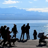 Die Familien waren unzureichend ausgerüstet. (Symbolbild) (Foto: Felix Kästle/dpa)