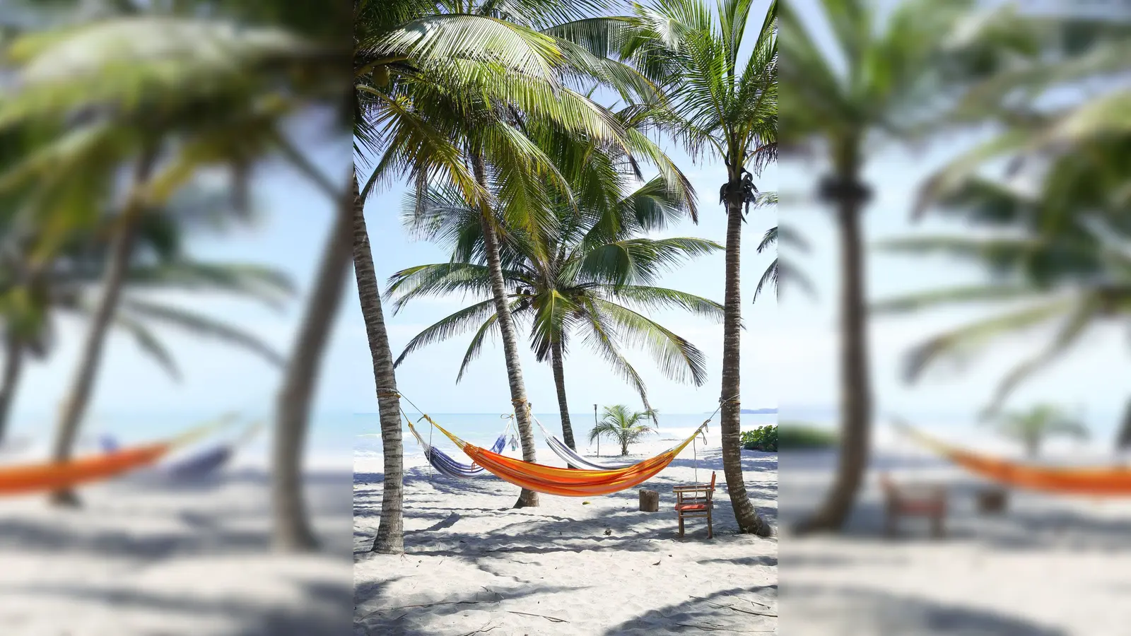 Wochenlang unter Palmen entspannen: Wer unbezahlten Urlaub möchte, ist auf das Einverständnis des Arbeitgebers angewiesen. (Foto: Catherine Waibel/dpa-tmn)
