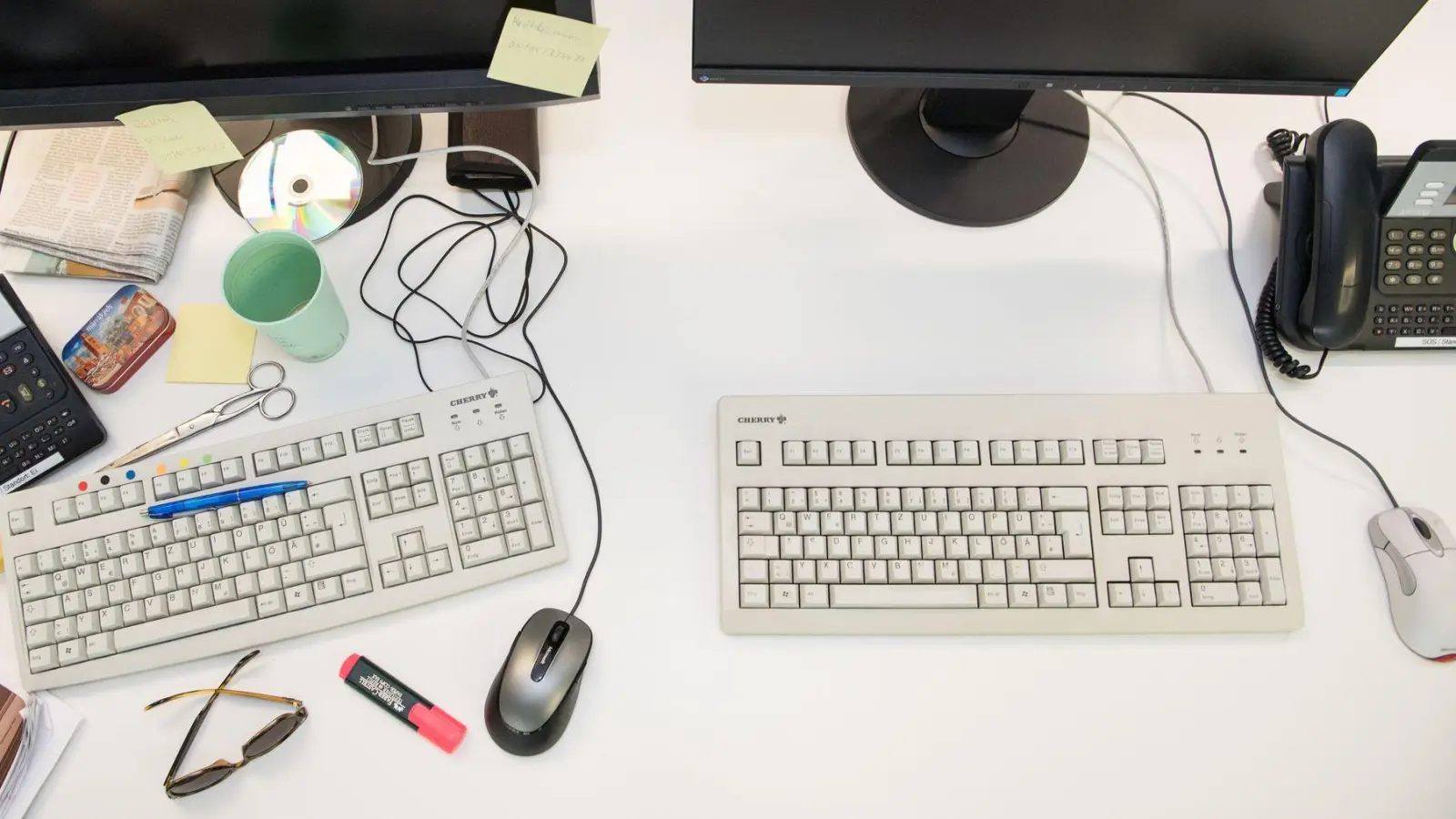 Mit Klarheit in die Teilzeit: Wer seine Arbeitszeit reduzieren will, sollte die Folgen für Finanzen und Karriere vorab reflektieren.  (Foto: Robert Günther/dpa-tmn)