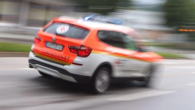 Der Notarzt konnte nur noch den Tod des Mannes feststellen. (Symbolfoto) (Foto: Karl-Josef Hildenbrand/dpa)