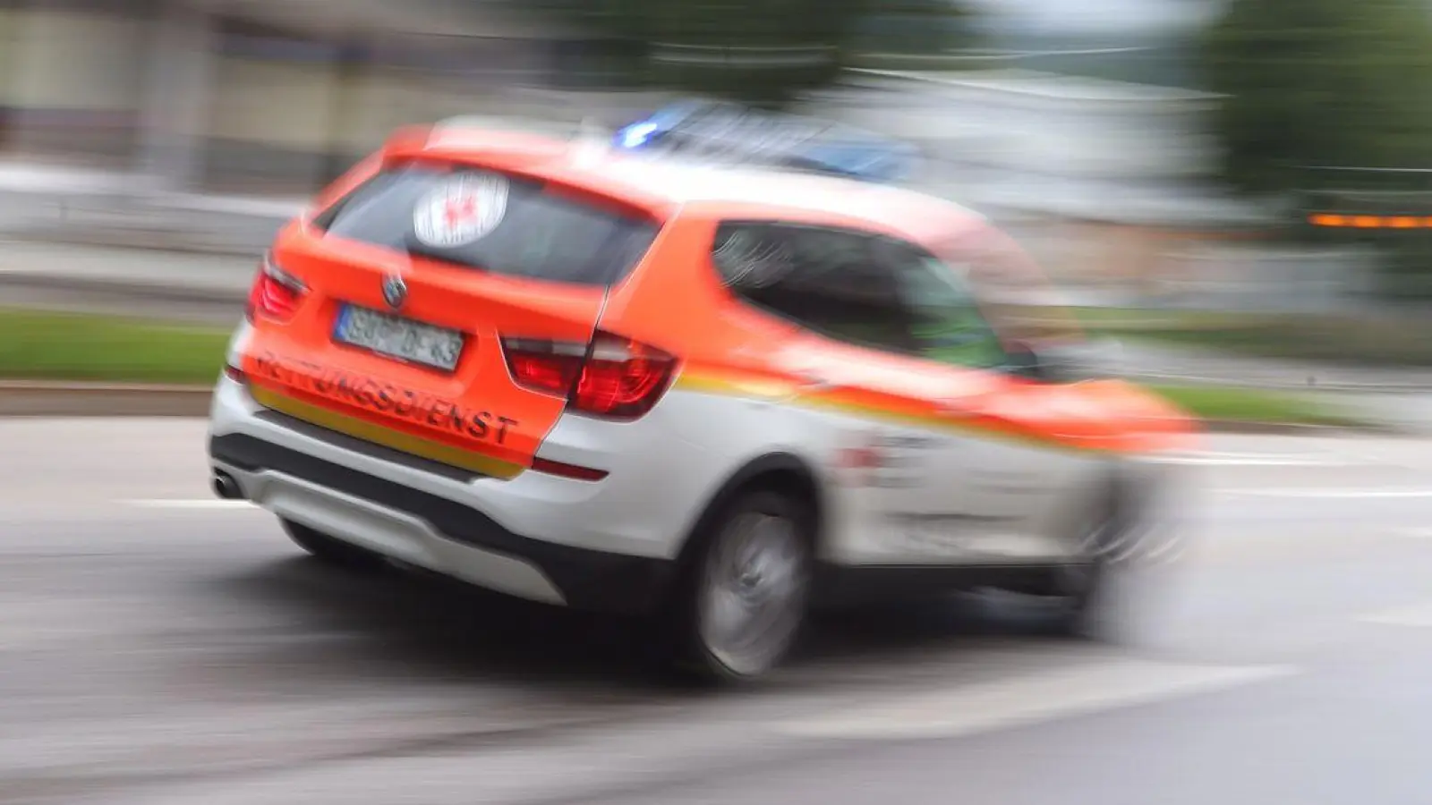 Der Notarzt konnte nur noch den Tod des Mannes feststellen. (Symbolfoto) (Foto: Karl-Josef Hildenbrand/dpa)