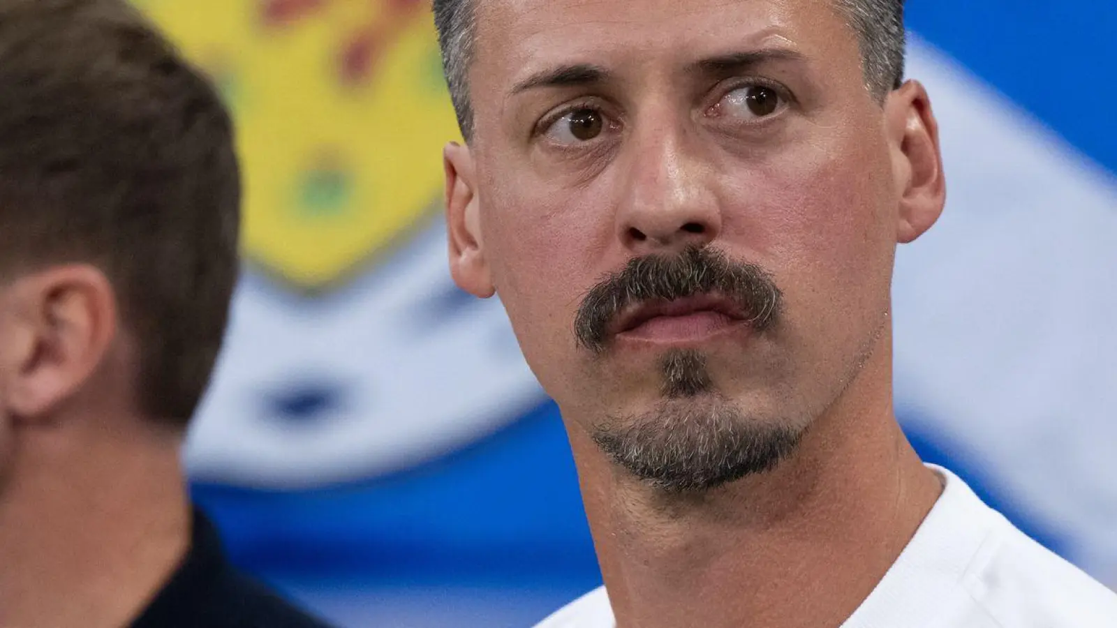 Sandro Wagner (r) wird Trainer in der Fußball-Bundesliga. (Foto: Sven Hoppe/dpa)