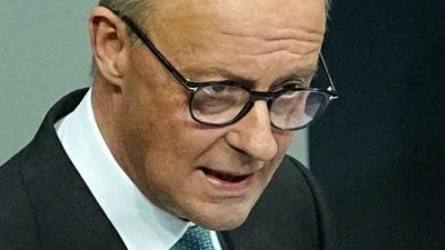 Kanzler Merz räumt in der Generaldebatte des Bundestags ein, dass die Erwartungen an das Reformtempo derzeit höher seien, als sie erfüllt werden könnten. (Foto: Kay Nietfeld/dpa)