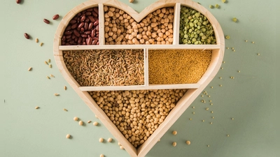 Hülsenfrüchte wie Linsen und Bohnen sind reich an Proteinen und Mineralstoffen: Richtig zubereitet, sind sie leicht verdaulich. (Foto: Christin Klose/dpa-tmn)