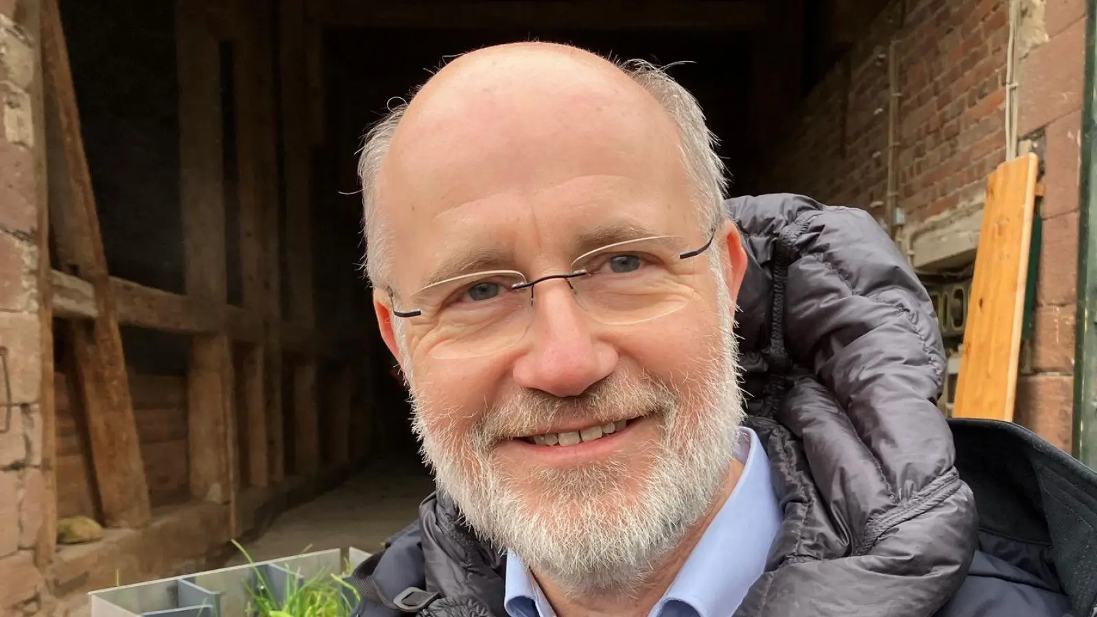 Harald Lesch kämpft seit Jahrzehnten für mehr Klimaschutz. (Archivbild) (Foto: Michael Bauer/dpa)