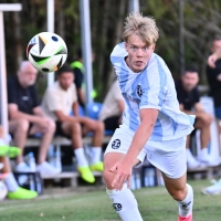Fabio Wagner ist Teil der neuen Mannschaft, die der TSV 1860 München für die Regionalliga zusammengestellt hat (hier beim Pokalspiel in Wendelstein).  (Foto: Sportfoto Zink/Wolfgang Zink)