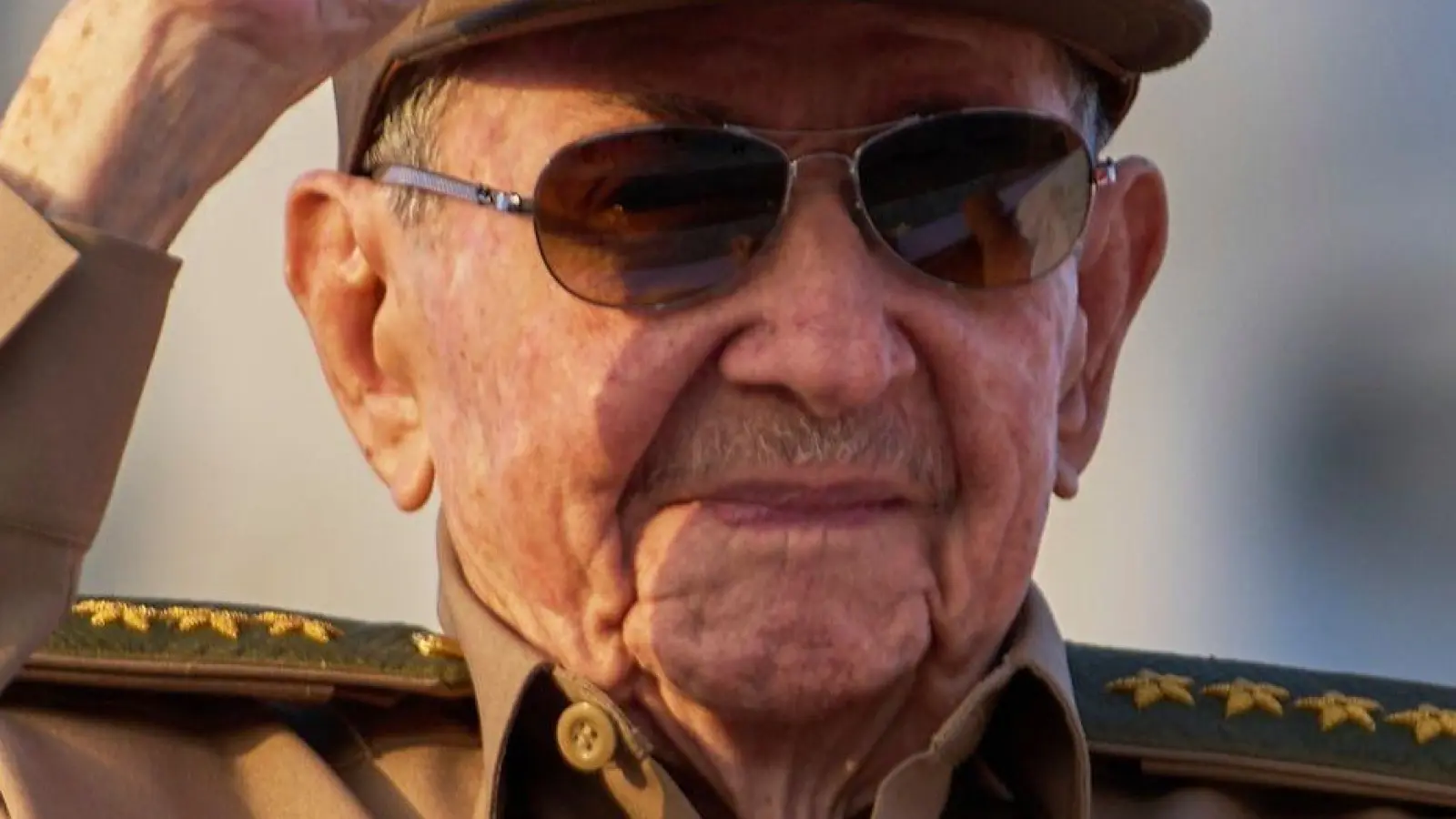 Raúl Castro war Verteidigungsminister, als Flugzeuge einer exilkubanischen Organisation abgeschossen wurden. (Archivbild) (Foto: Ramon Espinosa/AP/dpa)
