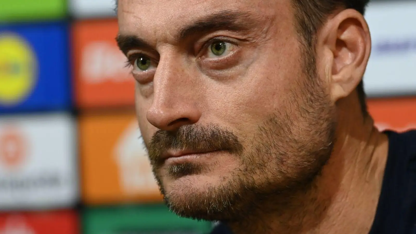 Albert Riera soll ein heißer Kandidat für das Traineramt in Frankfurt sein. (Foto: Ludek Perina/Zuma Press/dpa)