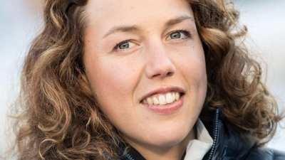 Die Ex-Biathletin und Bergsteigerin Laura Dahlmeier starb mit 31 Jahren durch einen Steinschlag. (Archivbild) (Foto: Matthias Balk/dpa)