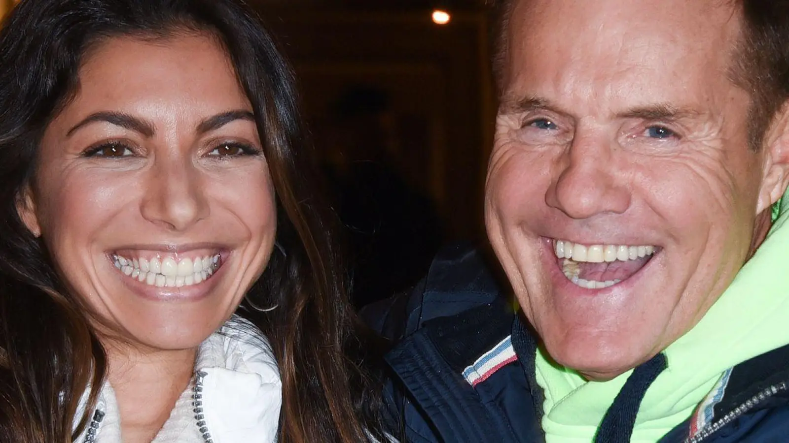 Dieter Bohlen und seine Carina kennen sich bereits einige Jahre. (Archivbild) (Foto: Volker Dornberger/dpa)