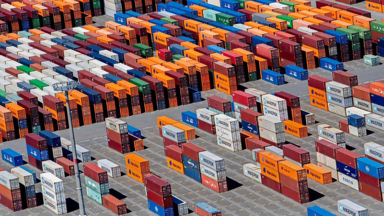 Welche Tragweite die Zollentscheidung des Gerichts hat, ist noch unklar. (Archivbild) (Foto: Hauke-Christian Dittrich/dpa)