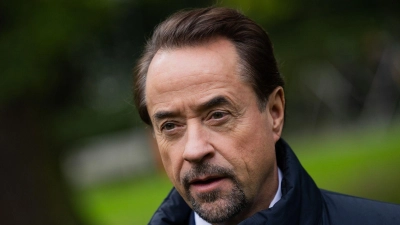 Macht sich Gedanken über seine Wirkung auf andere: der Schauspieler Jan Josef Liefers. (Archivbild) (Foto: Rolf Vennenbernd/dpa)