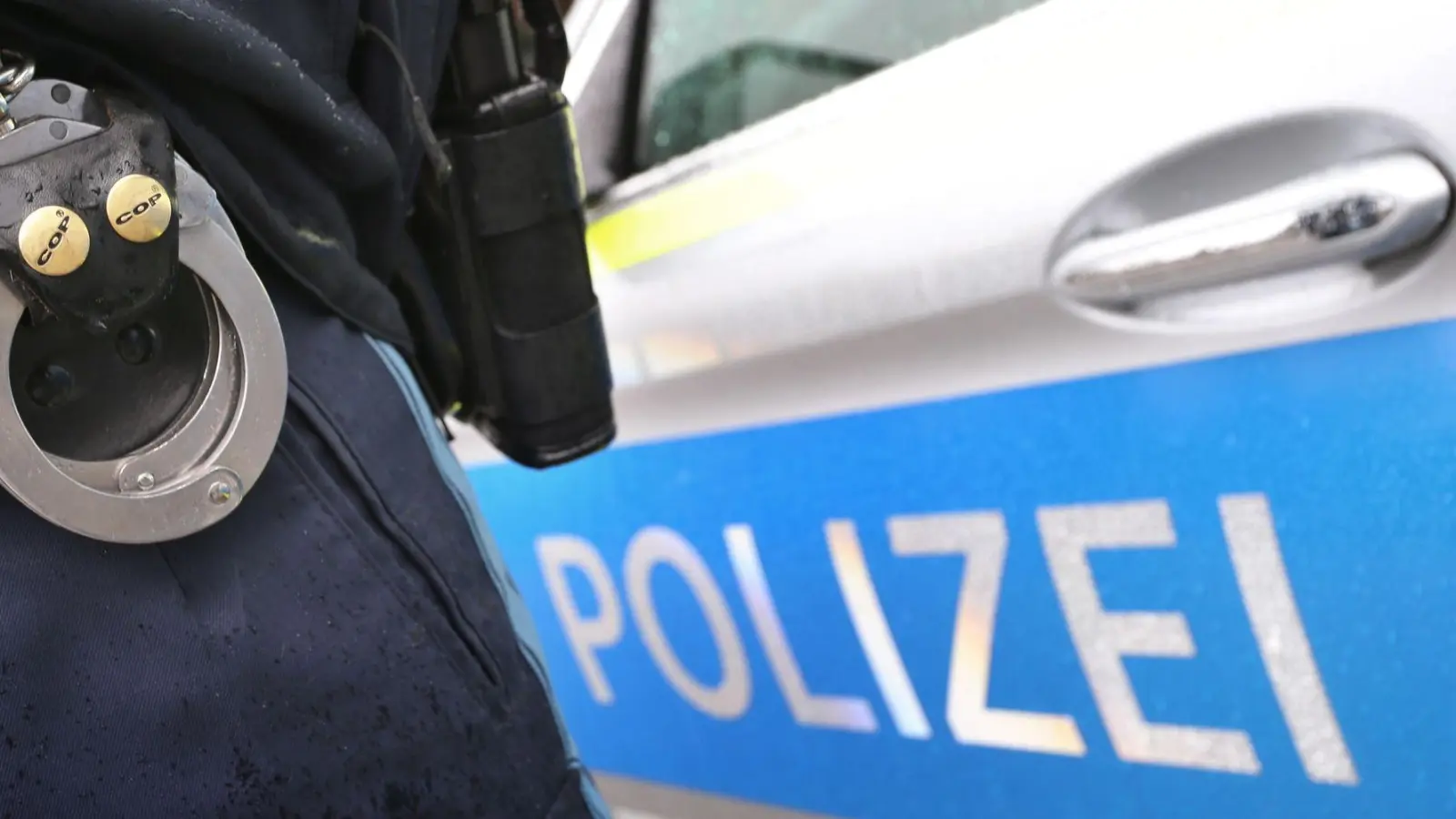 Die Polizei sucht nach Zeugen. (Symbolbild) (Foto: Karl-Josef Hildenbrand/dpa)
