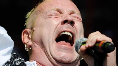 Mit seiner Band Public Image Ltd kommt John Lydon in diesem Sommer auch nach Deutschland. (Archivbild) (Foto: picture alliance / dpa)