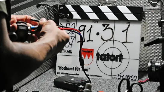 Unter dem Filmtitel „Hochamt für Toni” fanden die Dreharbeiten in Ansbach statt. (Foto: Jim Albright)