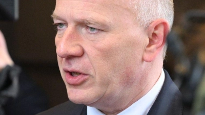 Im Fokus: Kai Wegner. (Foto: Jens Kalaene/dpa)