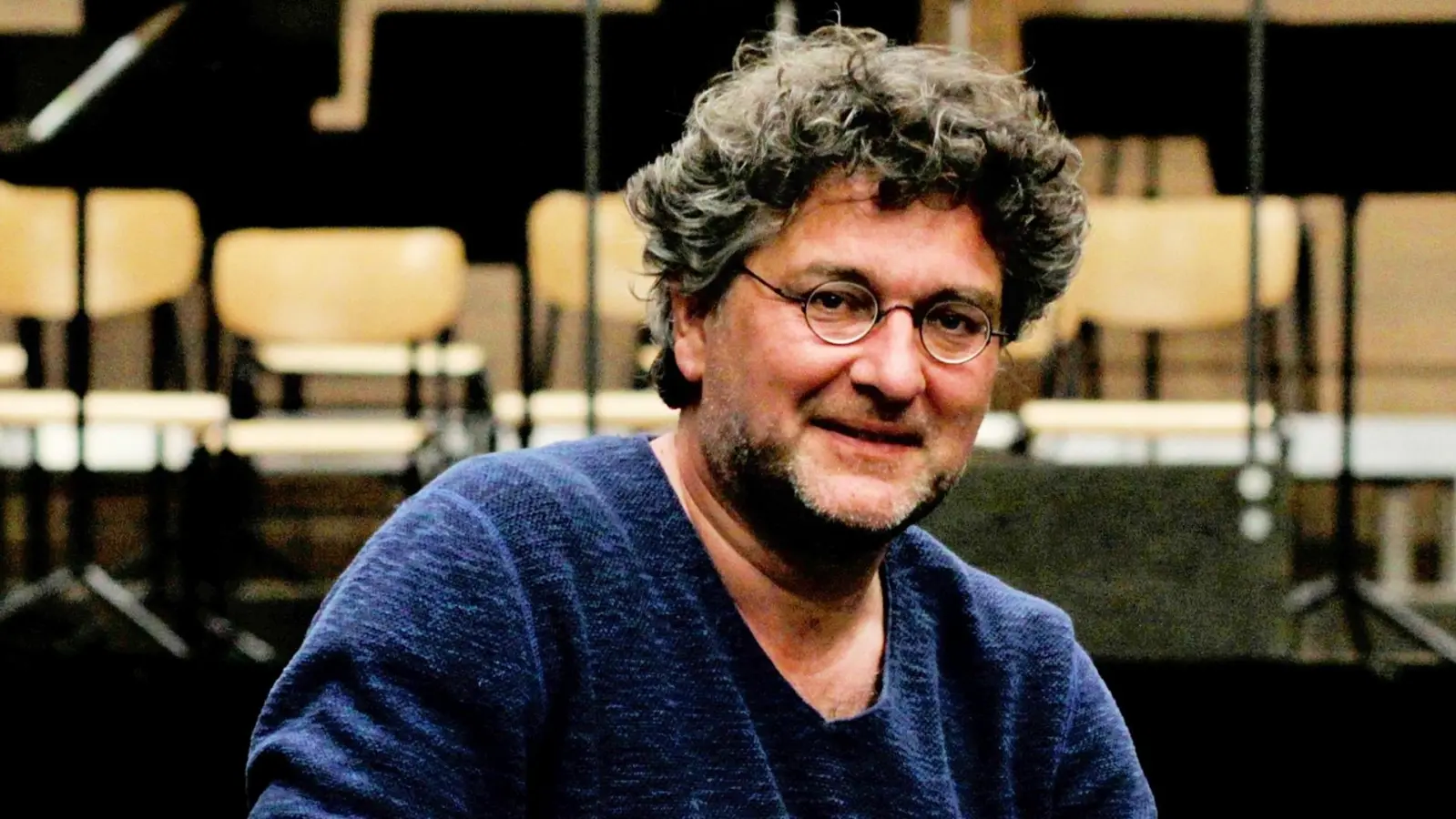 War neun Jahre Intendant des Fränkischen Sommers: Dr. Julian Christoph Tölle. (Foto: Thomas Wirth)