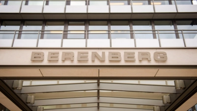 Die Geschäftsleitung der Berenberg-Bank ist entmachtet worden. (Symbolbild.)  (Foto: picture alliance / dpa)