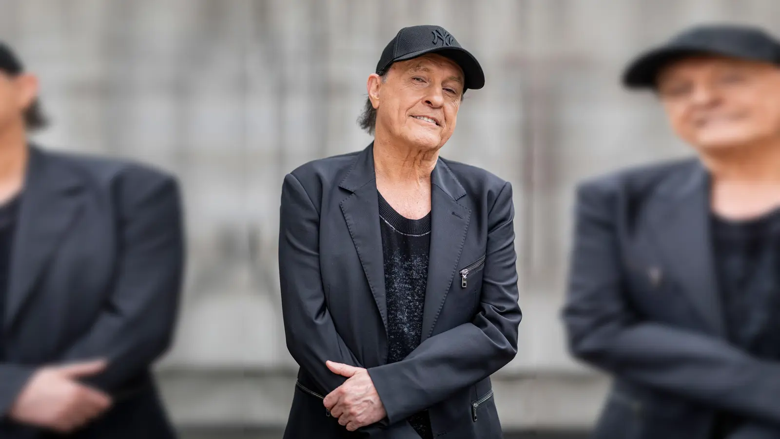 Peter Schilling: Star-Dasein ist nicht immer super. (Foto: Fabian Sommer/dpa)