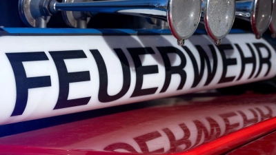 Es ist niemand verletzt worden. (Symbolbild) (Foto: Sven Hoppe/dpa)