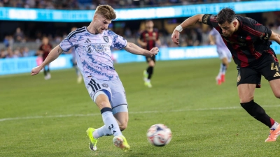 Kommt immer besser in Schwung: Timo Werner. (Archivbild) (Foto: Jeff Mulvihill Jr./ZUMA Press Wire/dpa)