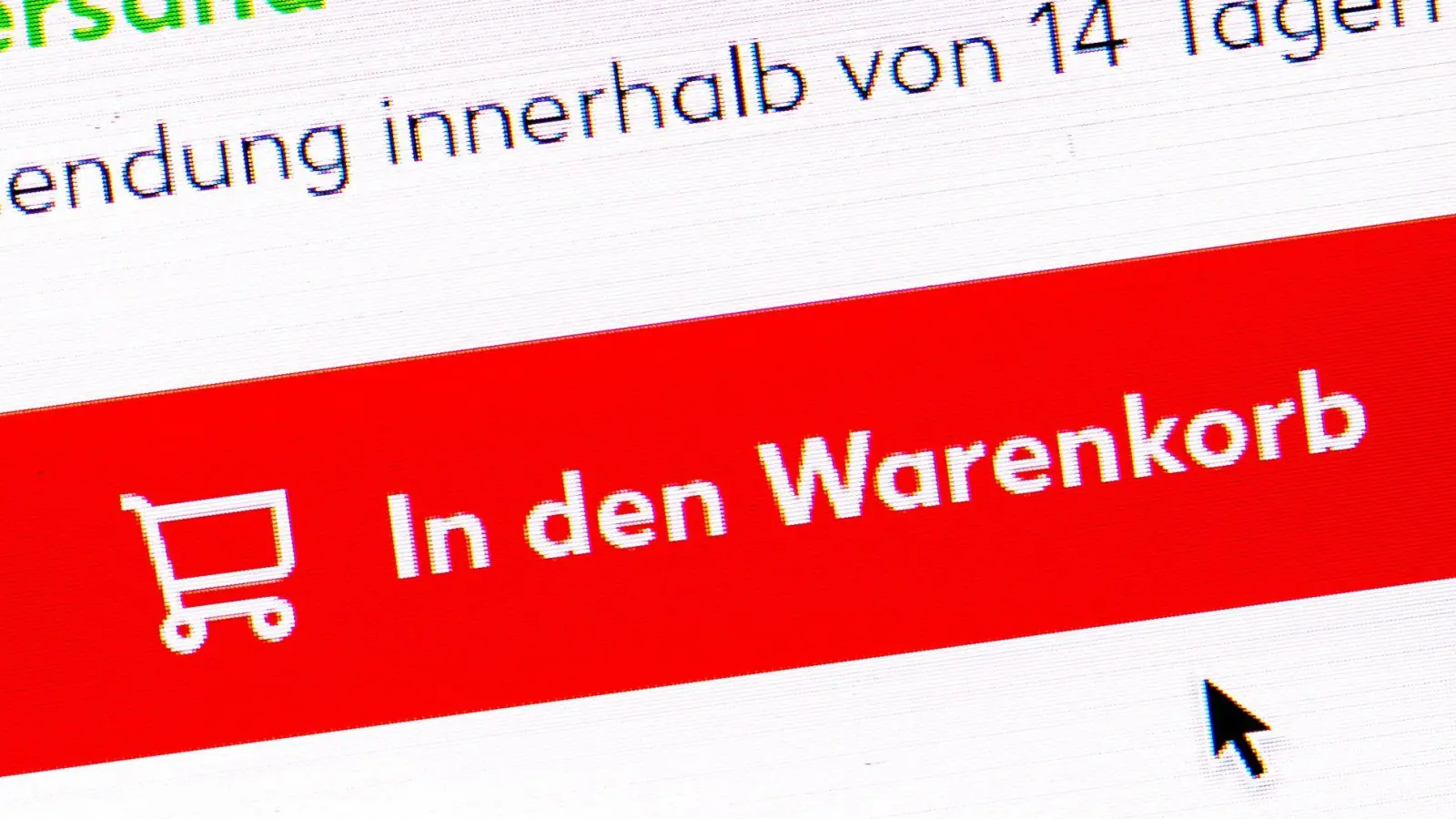 Bei Online-Käufen wird der Widerruf bald einfacher werden (Symbolbild) (Foto: Sina Schuldt/dpa)