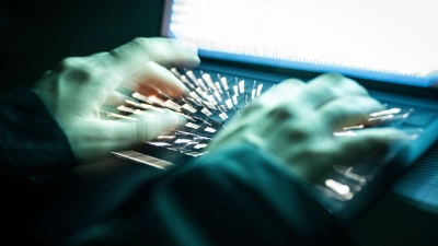 Cyberkriminalität: Die Attacken auf Bankkunden nehmen zu. (Symbolbild) (Foto: Philip Dulian/dpa)