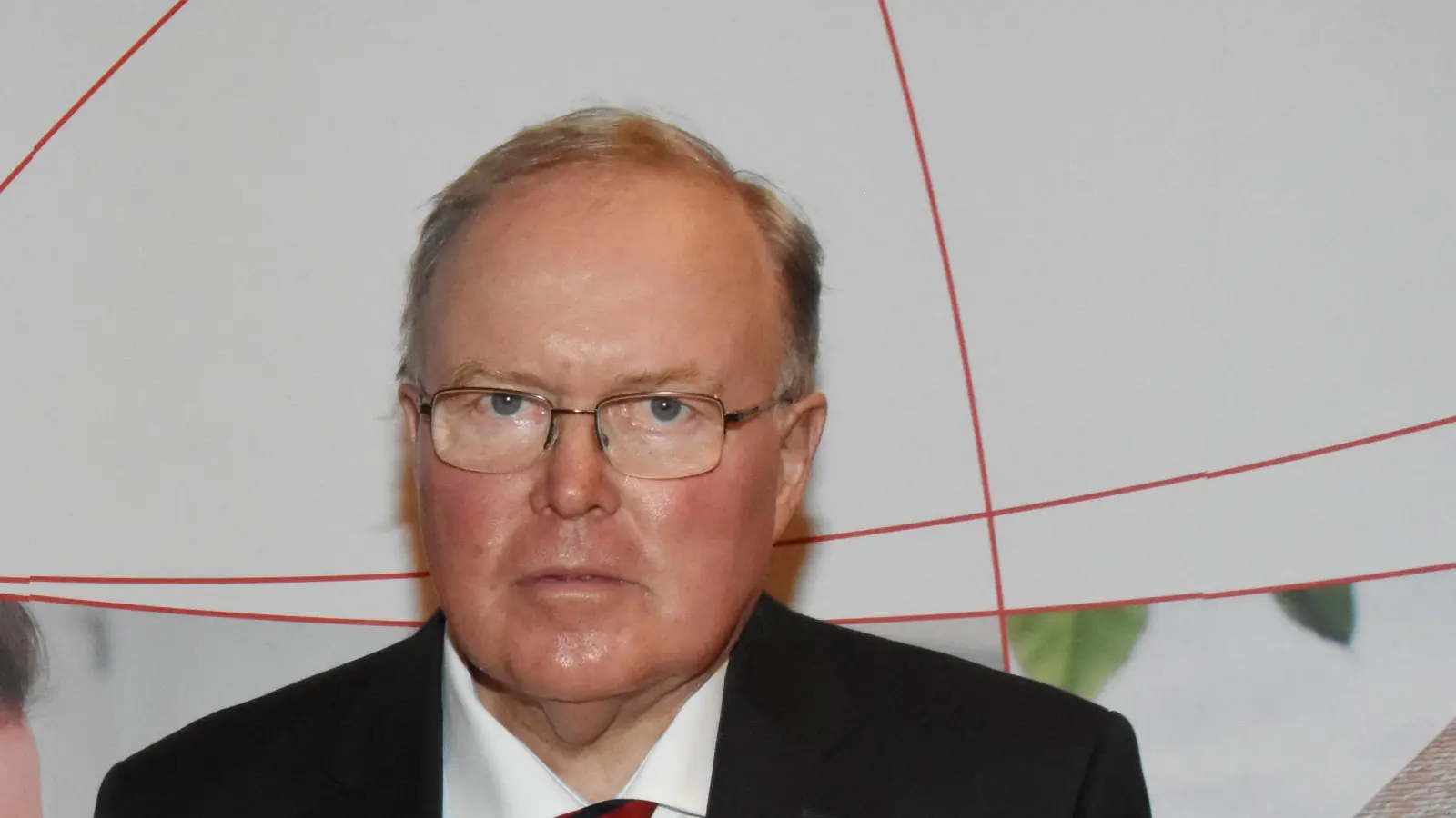 Alexander Küßwetter ist tot. Für seinen Einsatz in der Region wurde er mehrfach ausgezeichnet. (Archivbild: Ulrich Brühschwein)