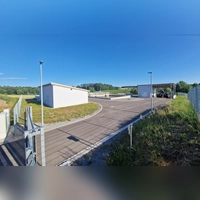 Wenn die Marktgemeinde eine Phosphat-Fällung direkt in die 2023 in Betrieb gegangene Kläranlage integriert hätte, hätte es keine eigene Förderung gegeben.  (Archivbild: Andrea Walke)