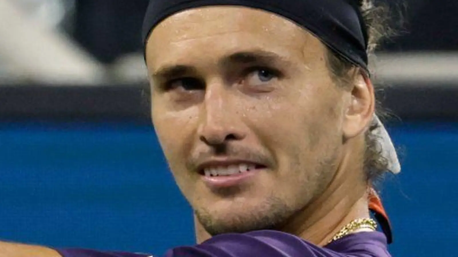  Alexander Zverev hat in New York die dritte Runde erreicht. (Foto: Adam Hunger/AP/dpa)