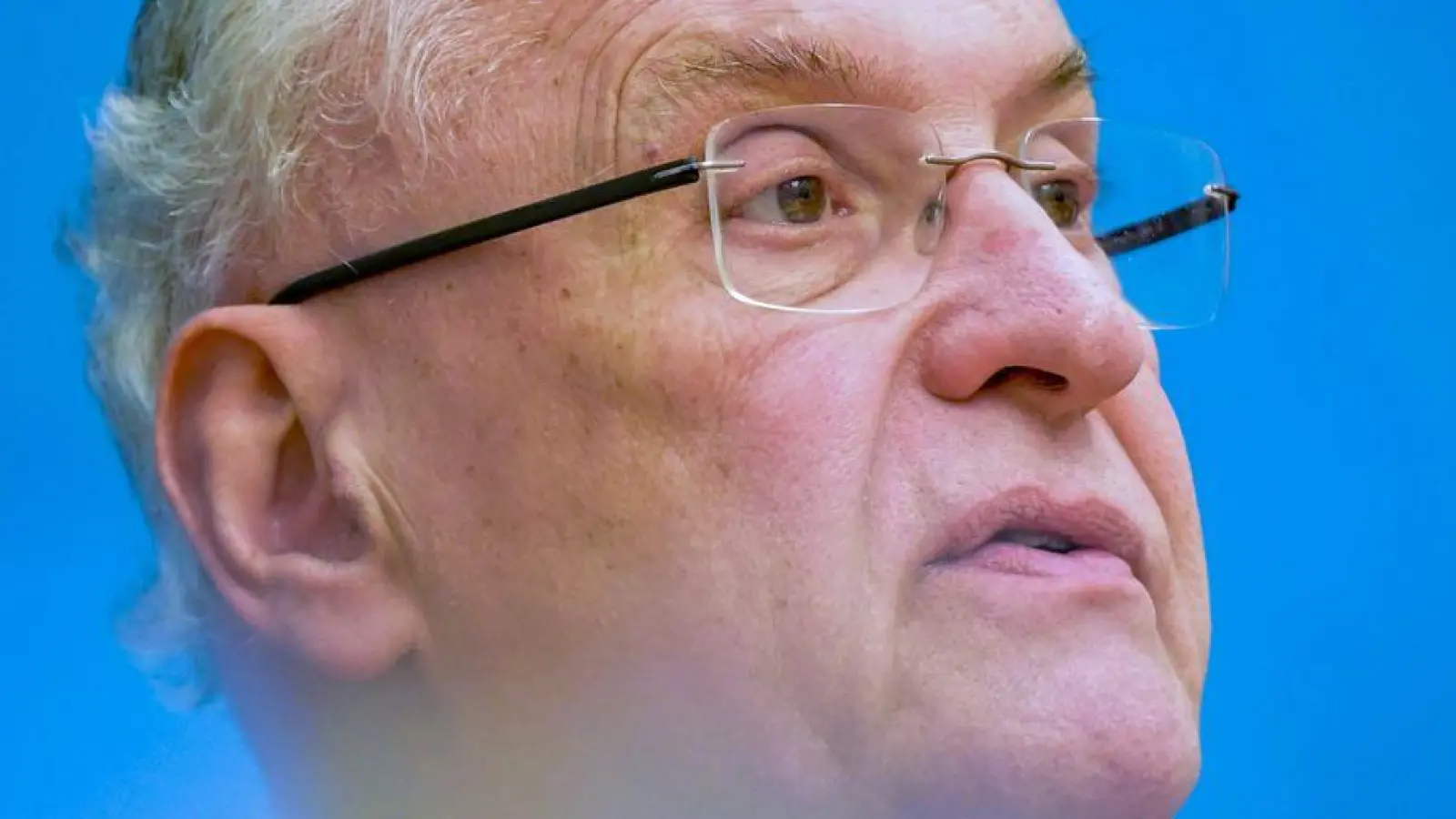 Joachim Herrmann will Wahltermine nicht bündeln. (Archivbild) (Foto: Malin Wunderlich/dpa)