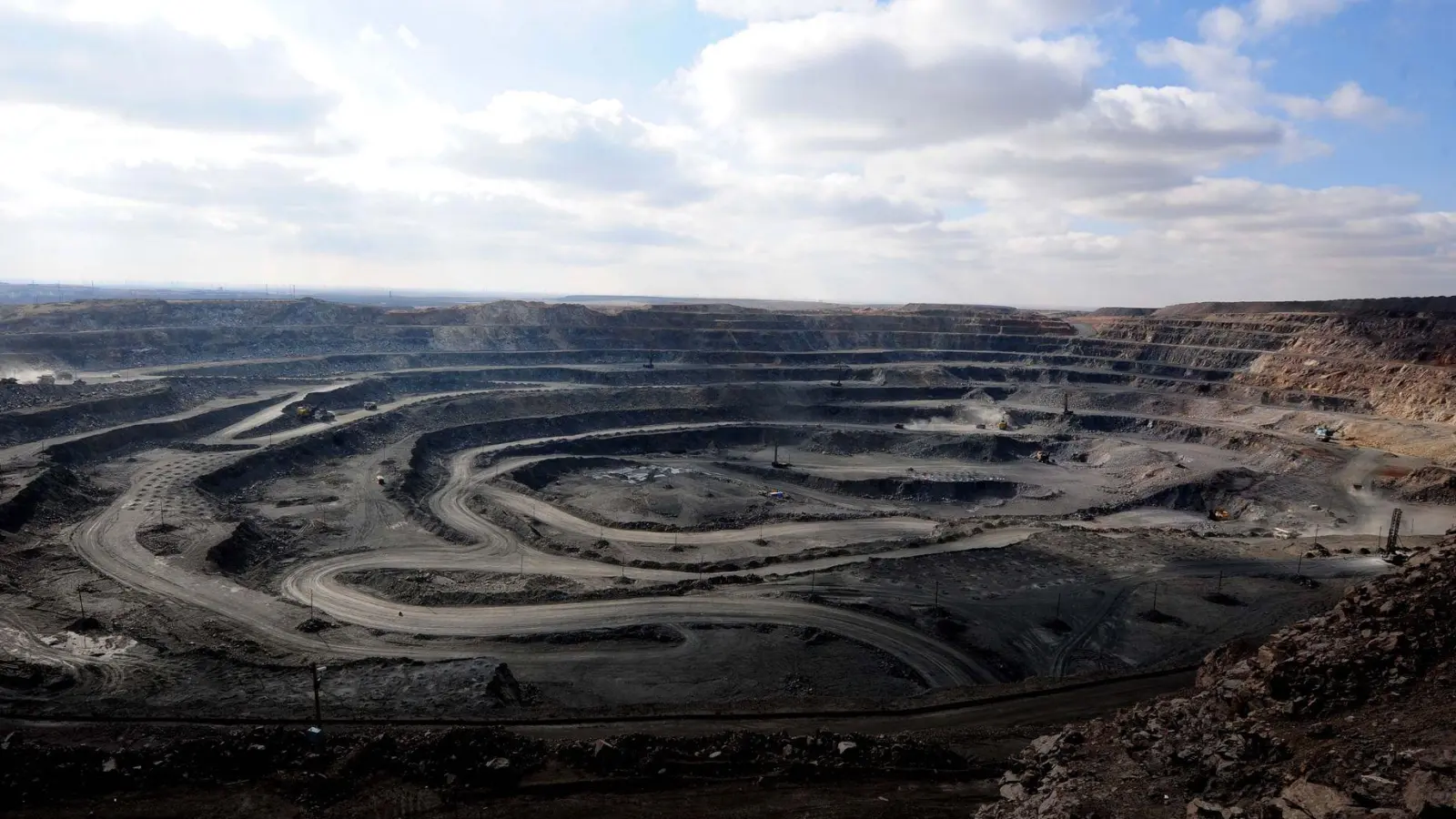 China ist ein weltweiter Hauptproduzent wichtiger seltener Erden. (Symbolbild)  (Foto: Ren Junchuan/Xinhua via ZUMA Wire/dpa)