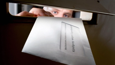 Wenn der Vermieter eine Kündigung wegen Eigenbedarfs ausspricht, sitzt der Schock bei Mietern oft tief. Ganz machtlos sind sie dagegen aber nicht. (Foto: Franziska Gabbert/dpa-tmn)