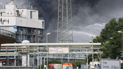 Bei einer der schwersten Katastrophen in Deutschland in den vergangenen Jahrzehnten kamen 2021 sieben Männer ums Leben. (Archivbild) (Foto: Oliver Berg/dpa)