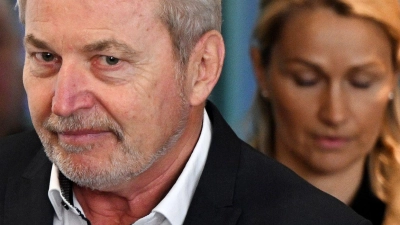 Das Bonner Landgericht hat Winterhoff zu einer Freiheitsstrafe von neun Monaten auf Bewährung verurteilt. (Foto: Federico Gambarini/dpa)