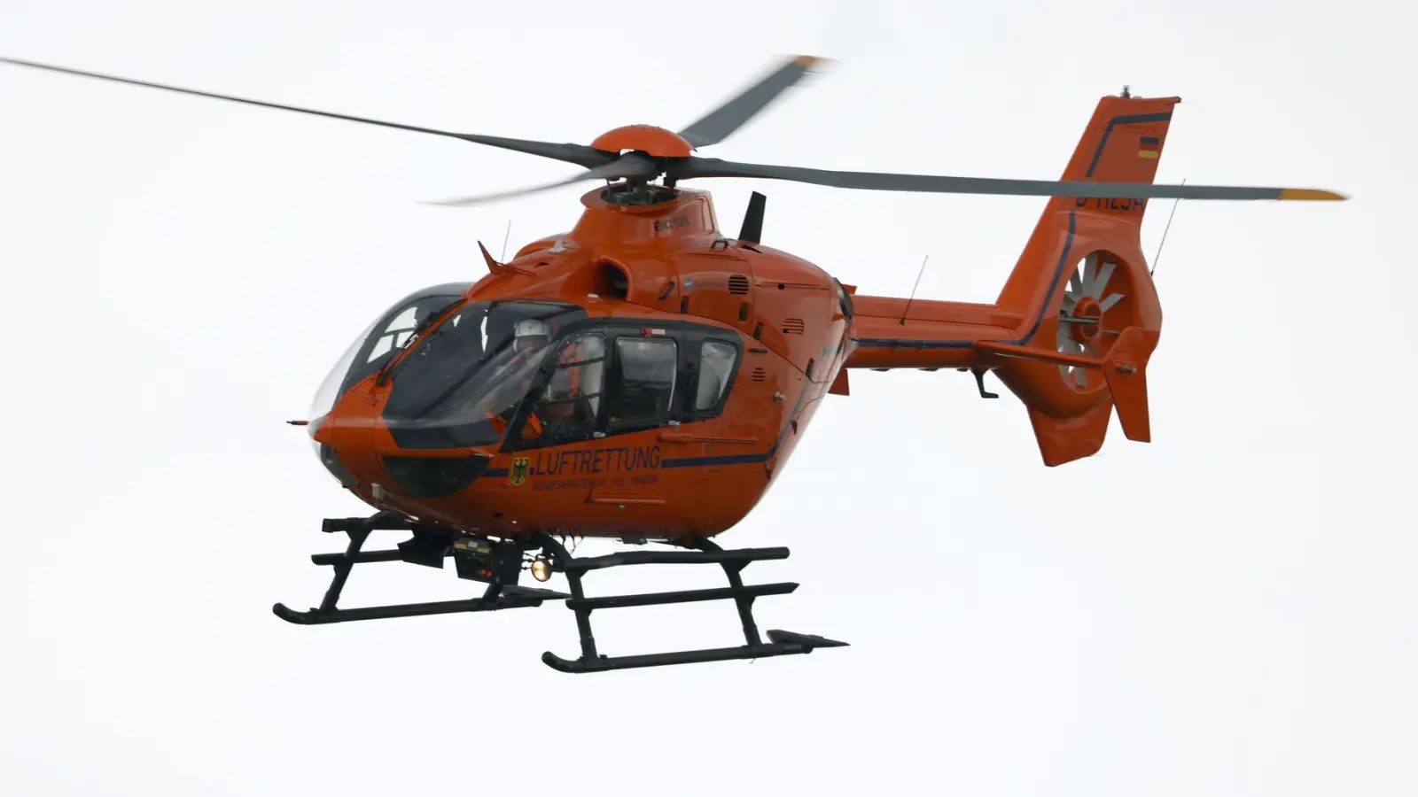 Die Frau zog sich mittelschwere Brandverletzungen zu. (Symbolbild) (Foto: Oliver Berg/dpa)